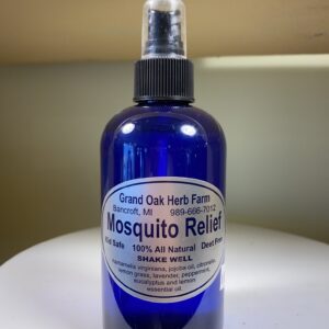 Mosquito Relief Spray